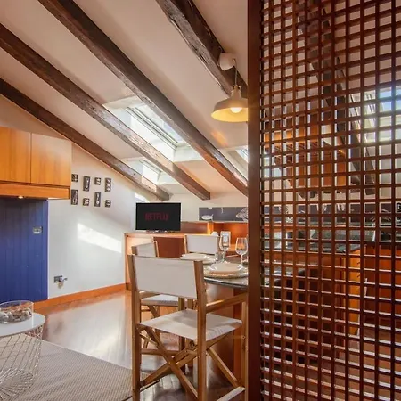 The Scrigno Delle Rive Appartement